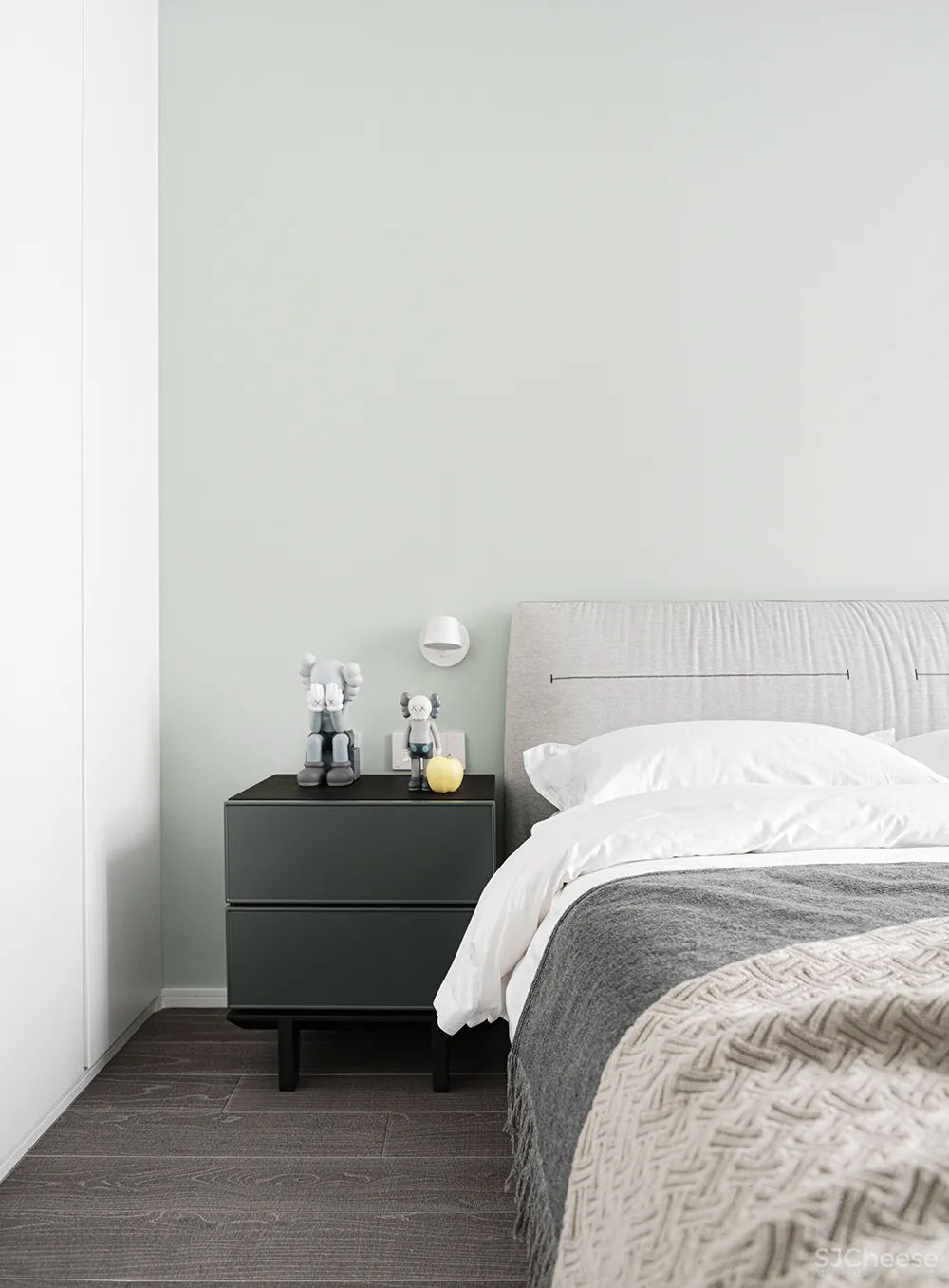 经典黑白灰，越简约、越有范儿！