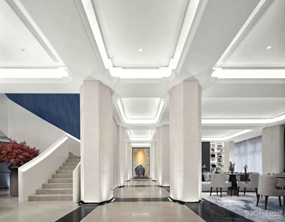 明德设计│江映重庆,欧风四季,大都会的流金岁月