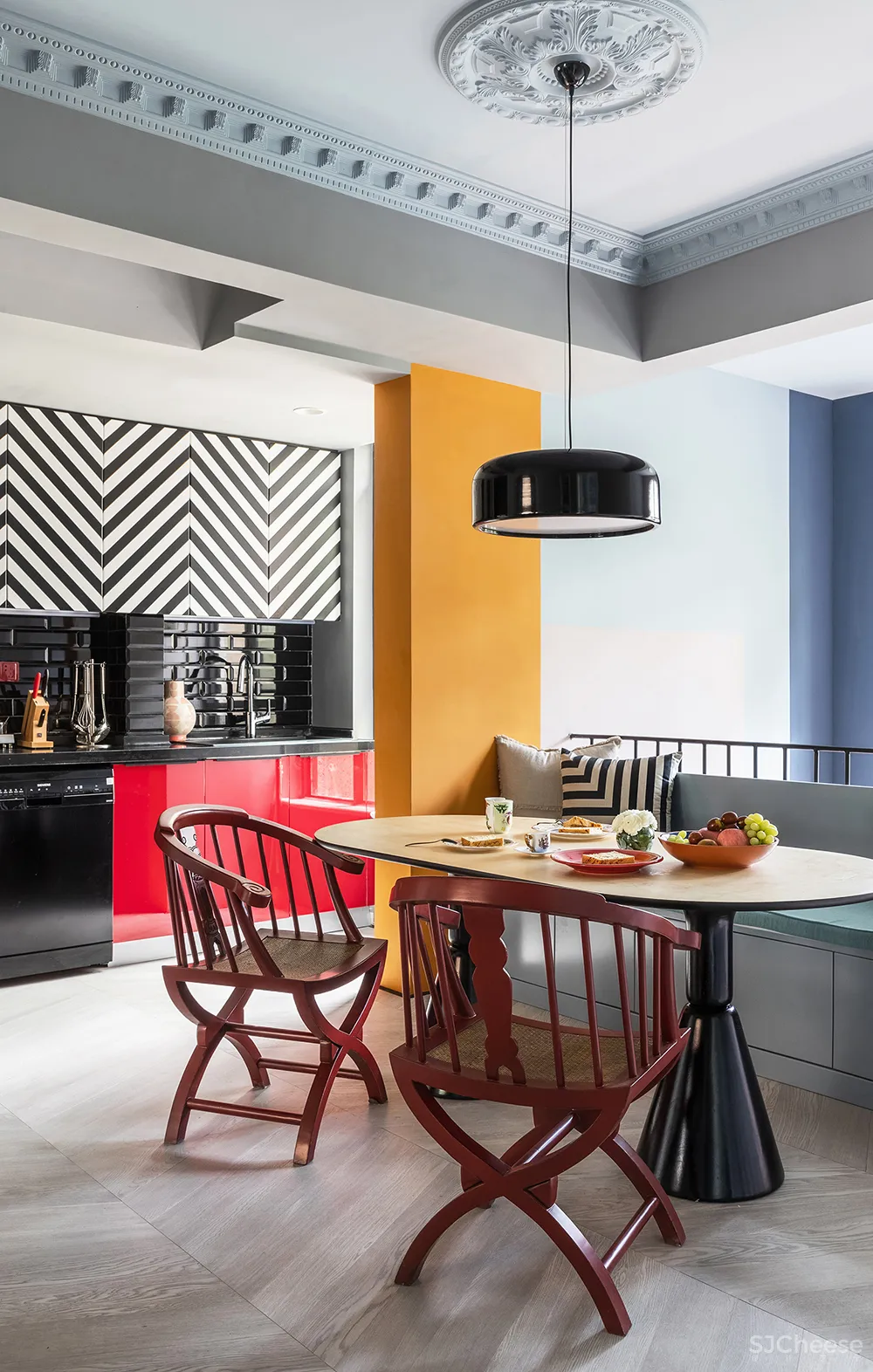 牛X的设计师,都好“色”