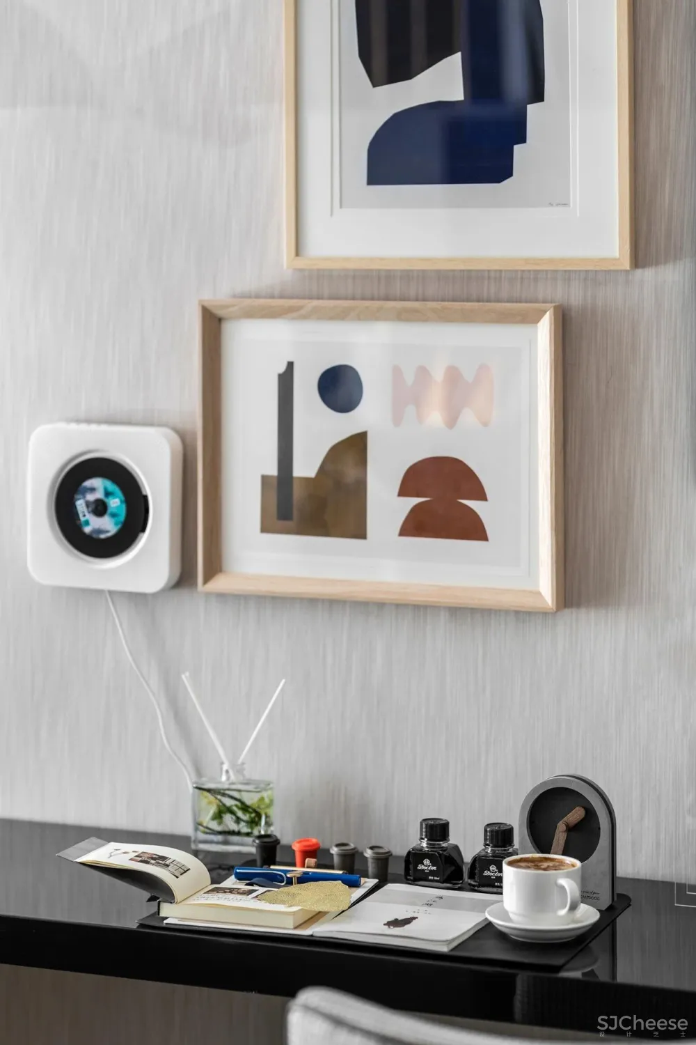 ANNEWORKS:简约纯粹的设计,让生活更有质感