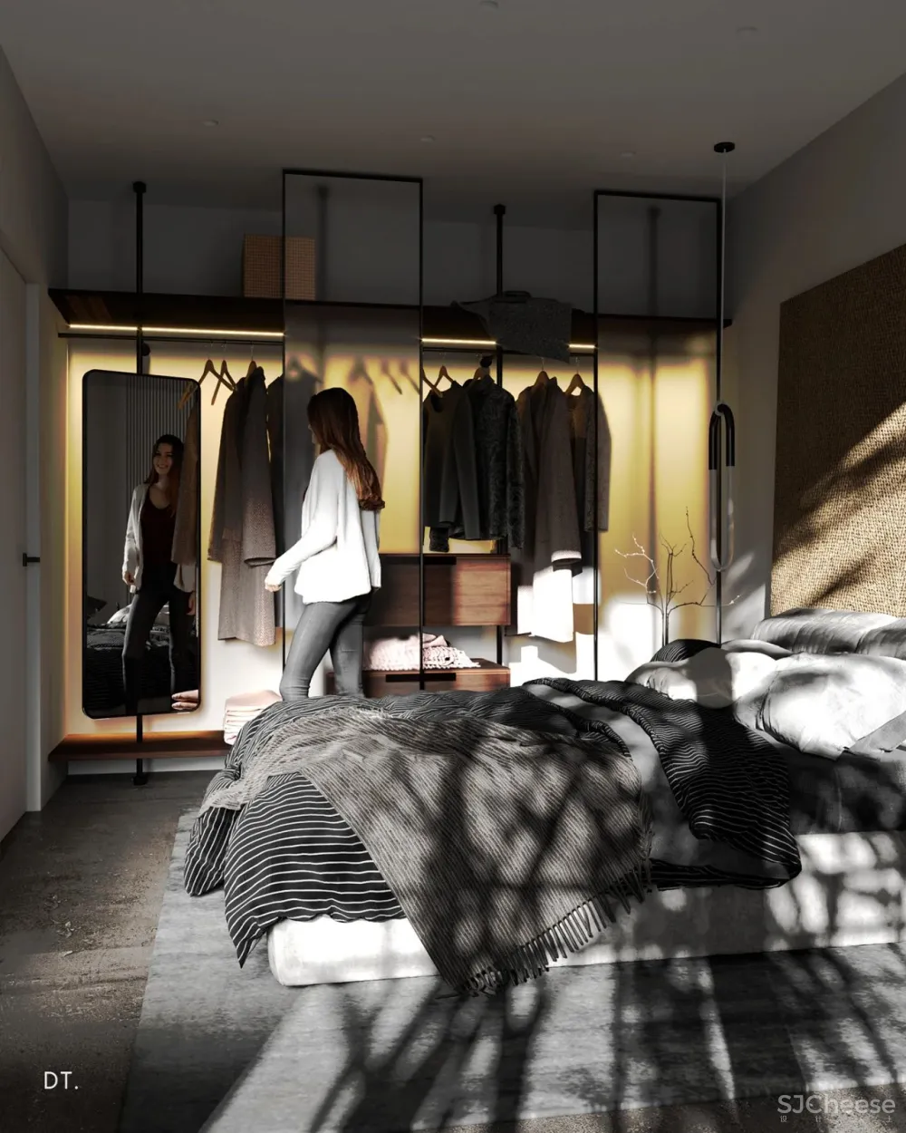 现代侘寂，是另类的极简主义