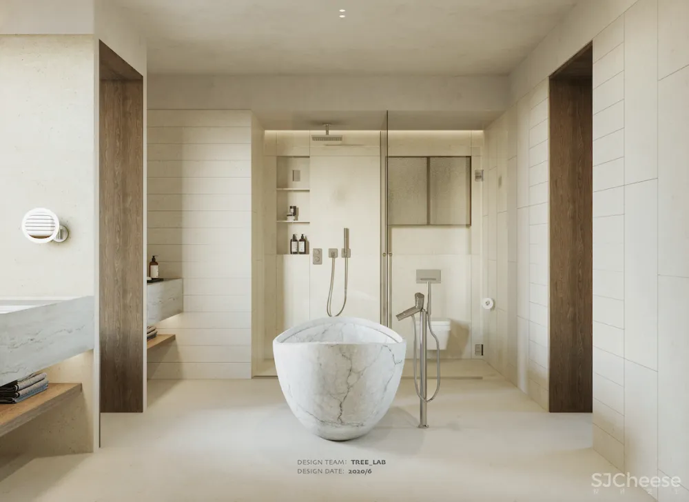 TREE_LAB 侘寂之美