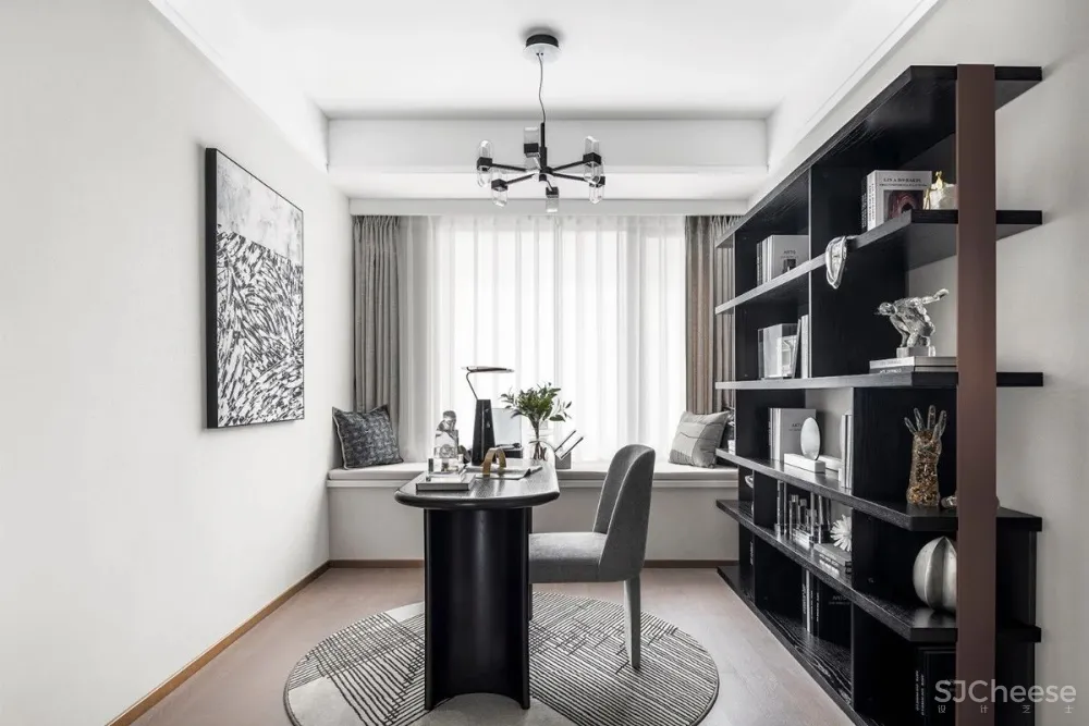 新希望 • 华发杭州锦粼云荟下跃样板间 丨AVAD范可萨