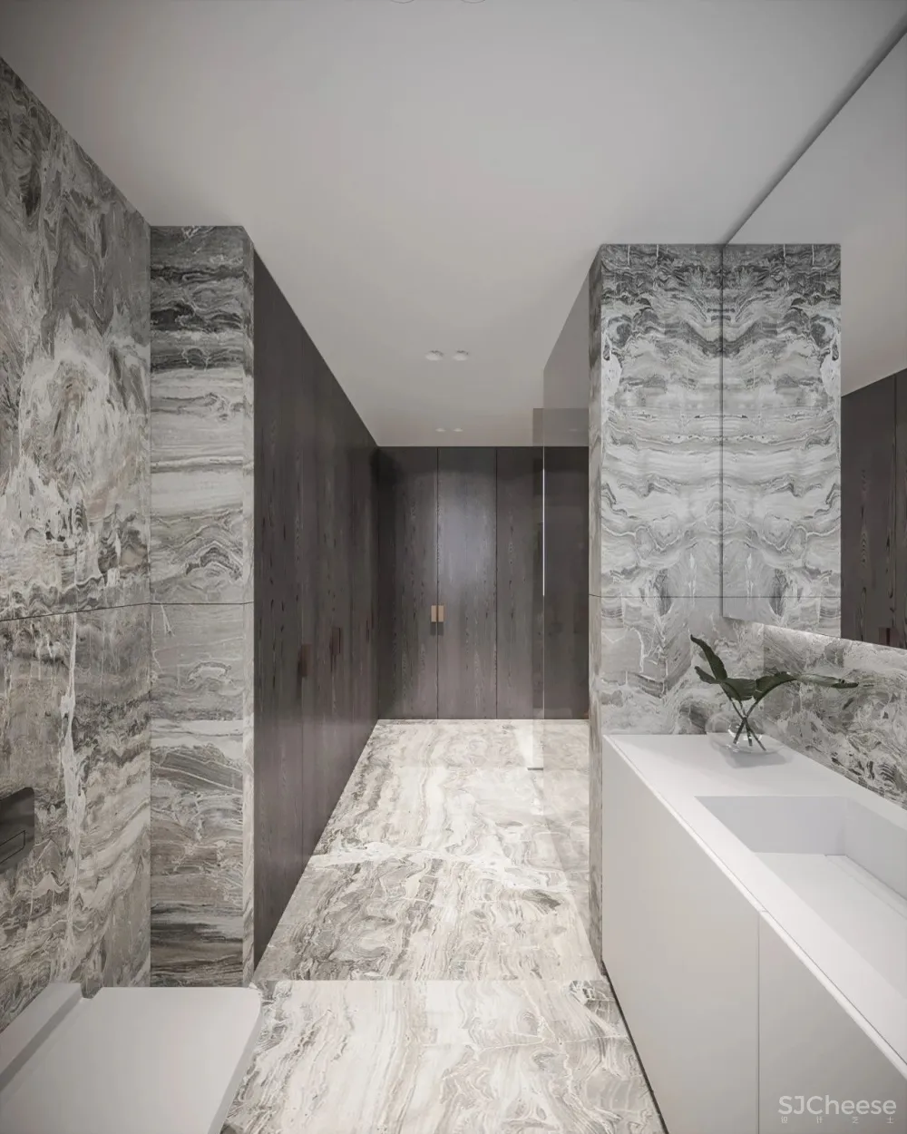 背景墙竟这么美?除了颜值,还很实用!