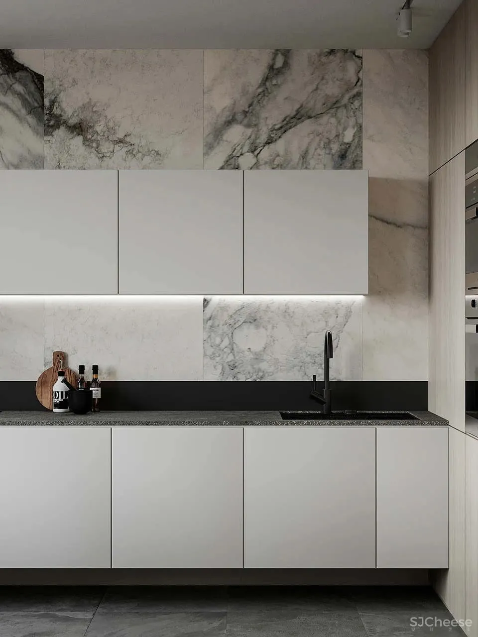 北漂59㎡大开间,90后小夫妻的首套房也可如此小资!