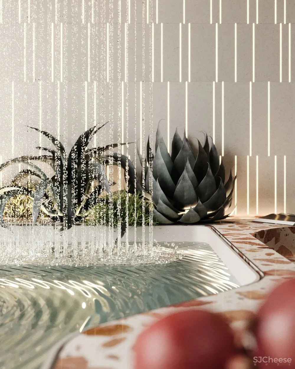 Jasmin Kodzha 优雅多义的艺术秩序