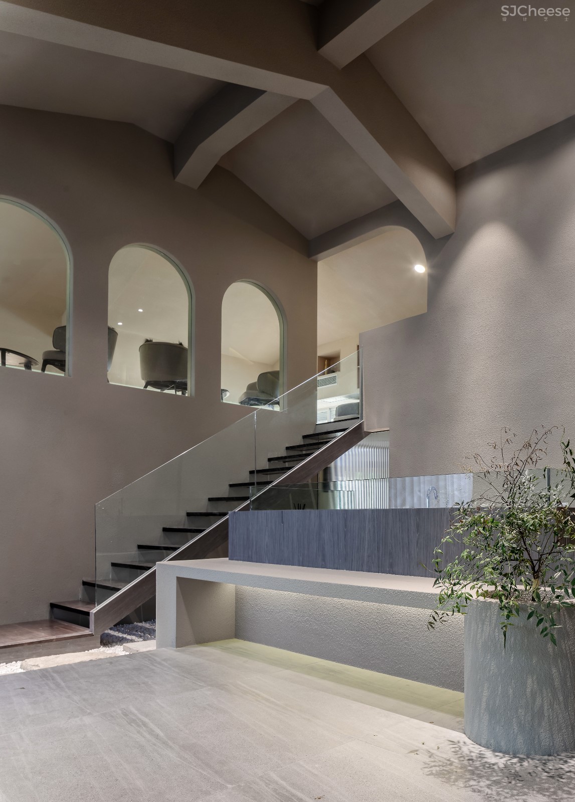 Natural SPA | AERIEDESIGN栖刻建筑设计