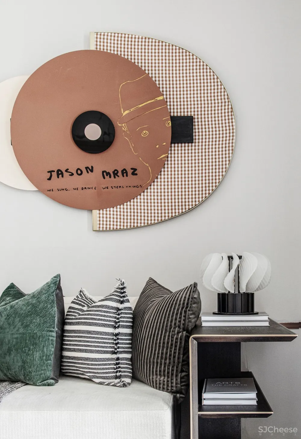 都市新贵气质的75㎡奢华住宅,至高无上的生活品味! IF.DESIGN 羽果设计