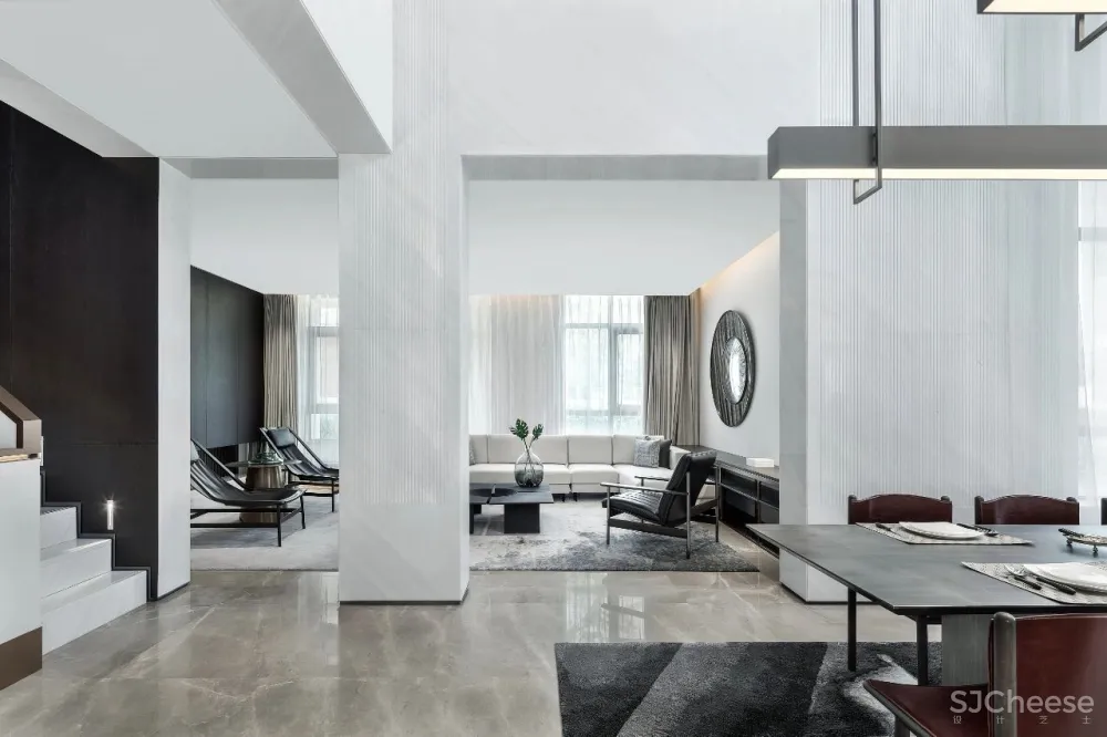 【2019年鉴榜样板房作品】金地壹阅府别墅 葛亚曦