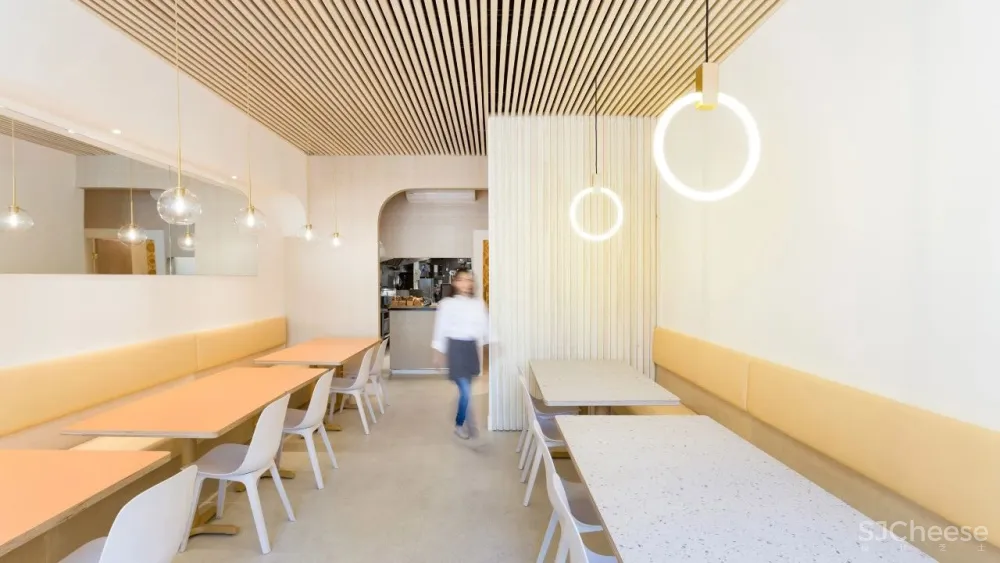 给家裹上奶油色,分分钟柔软又高级