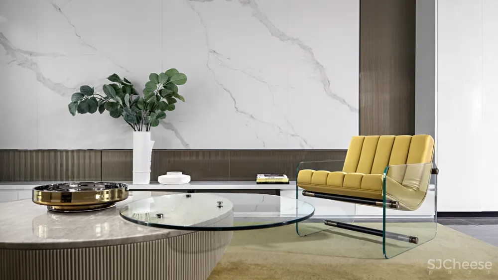 万科-璞辉联手打造「好色」生活,引领「改善居所」的审美进化