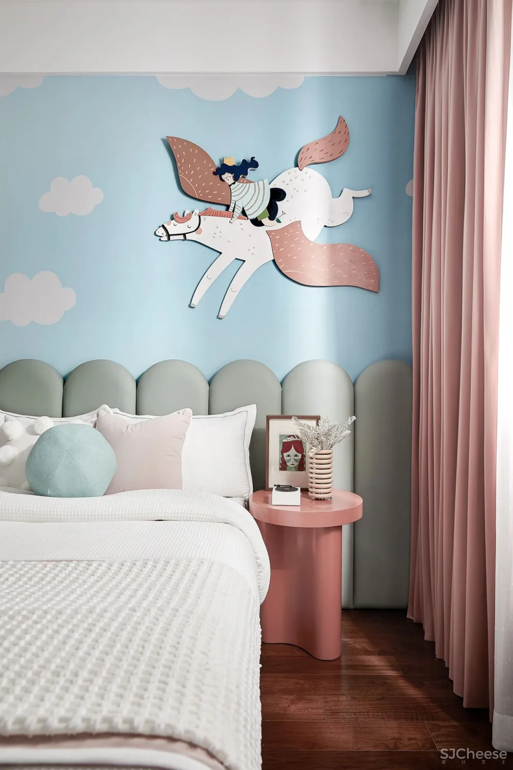 儿童区这样设计,让孩子爱上样板房、售楼处