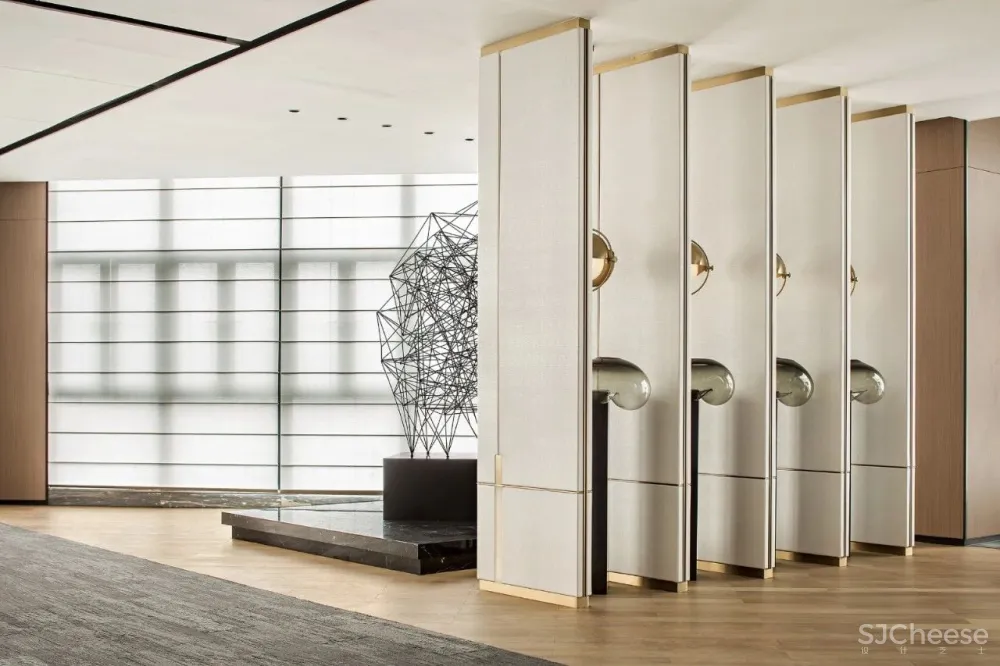 深圳远洋新干线办公展示样板房