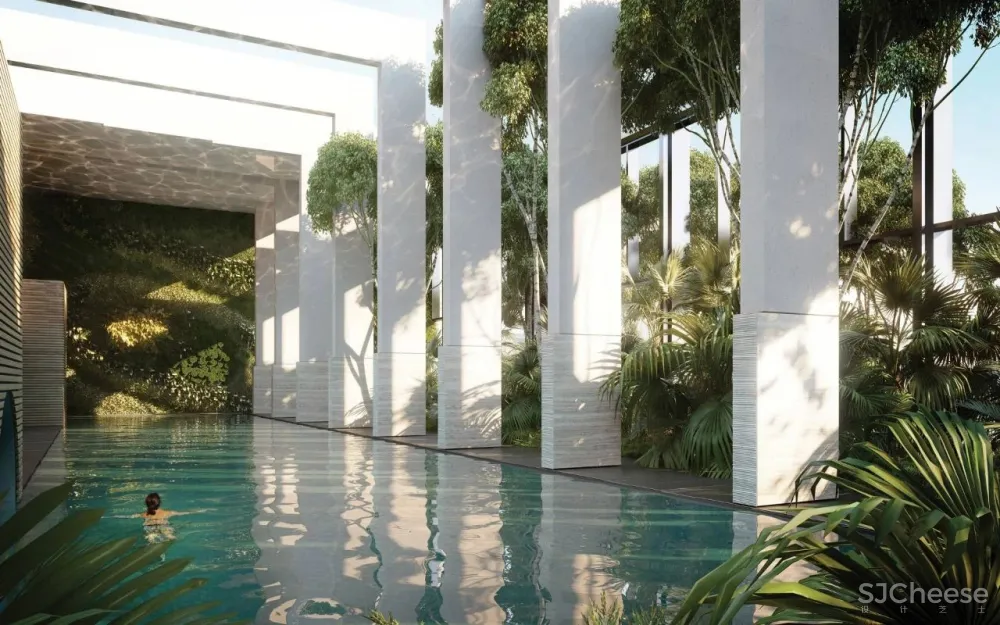 爆红的垂直森林,却被吐槽「蚊虫太多」「物业太贵」,阳台还是点到为止的绿化靠谱