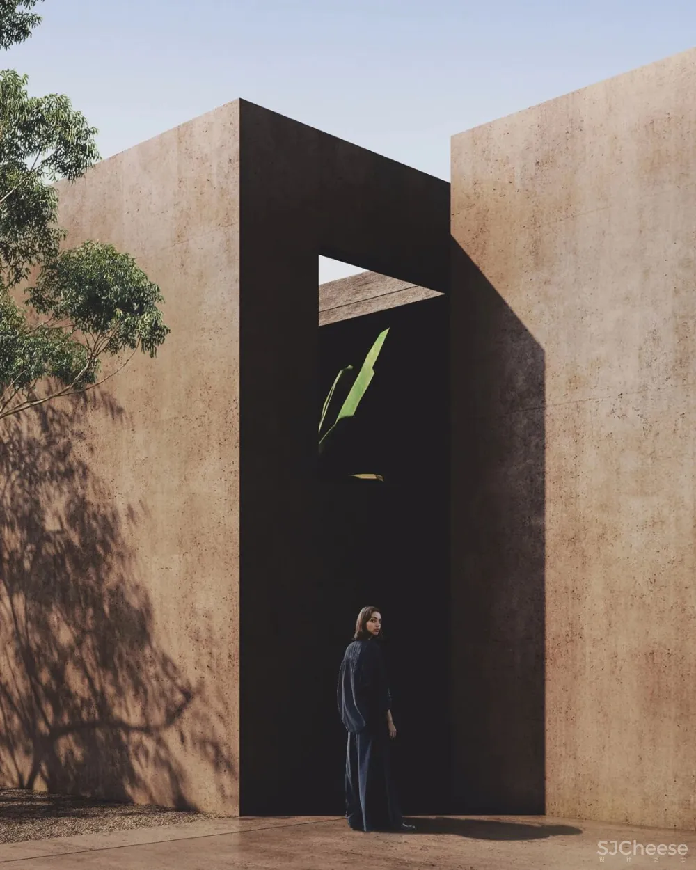 安静的设计,更高级