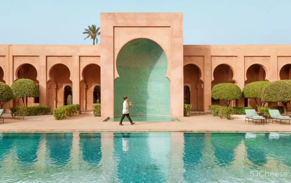 安缦背后的顶级大师,Kerry Hill、Ed Tuttle等,每一位都值得被重新认识！