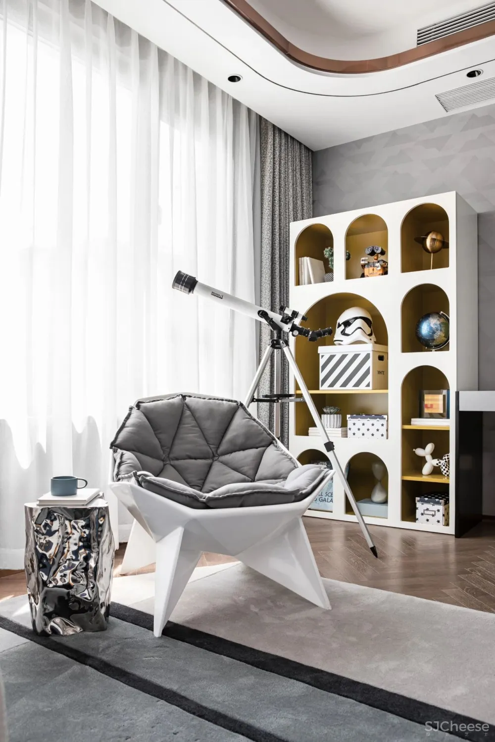 最顶级的设计,来自骨子里的文化自信!