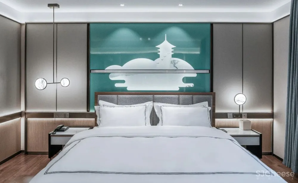 VBD:LUEXH HOTEL乐禧乐熹酒店