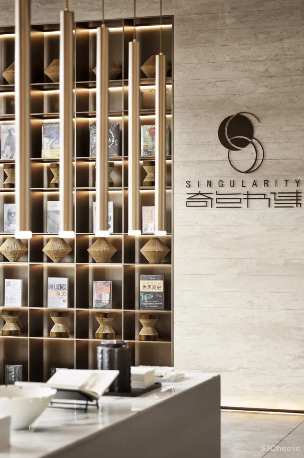 飞视设计新作丨兼顾自然与艺术的气质美学