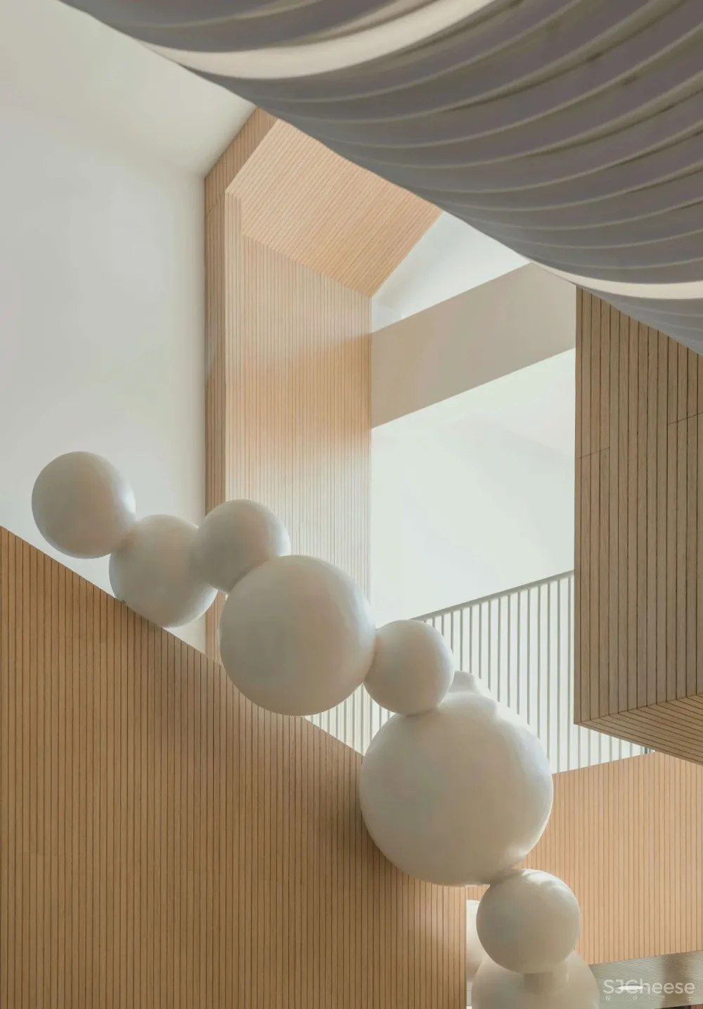 谁说幼儿园的设计千篇一律!看看这个与众不同的案例吧!