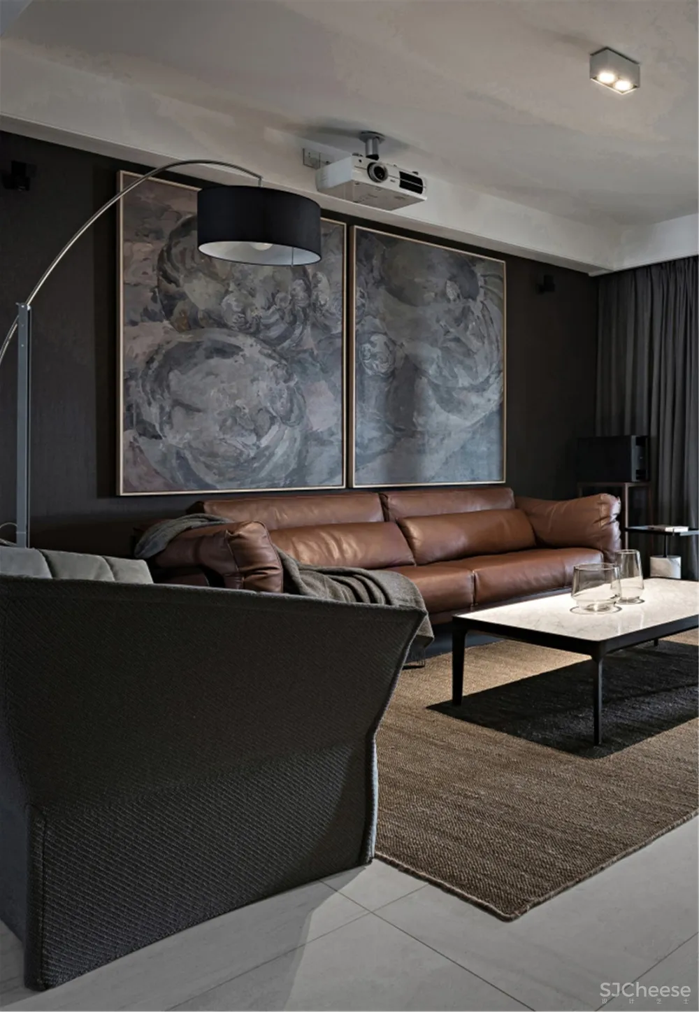 成都多纷设计作品——朴悦