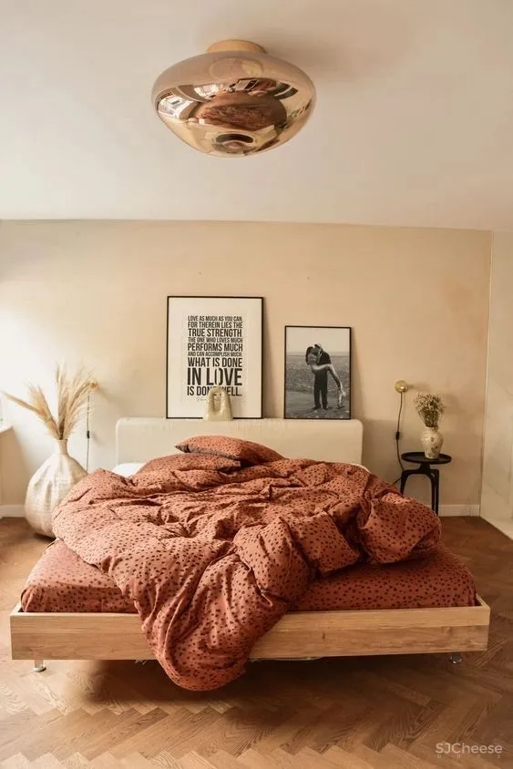 给家裹上奶油色,分分钟柔软又高级