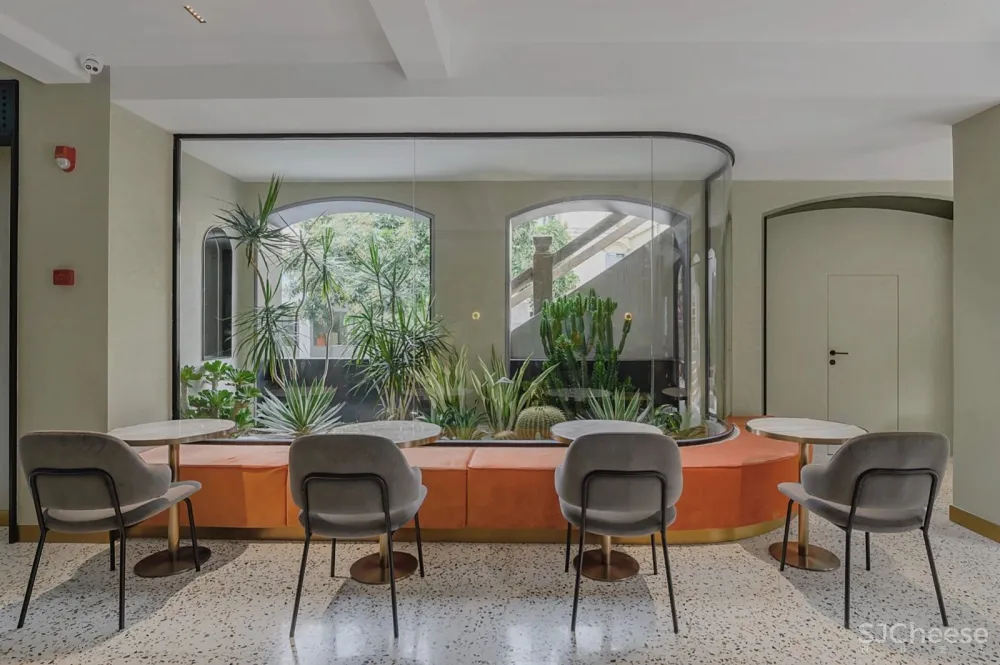 聆感末凡精品酒店——在鼓浪屿德式建筑中玩转色彩！