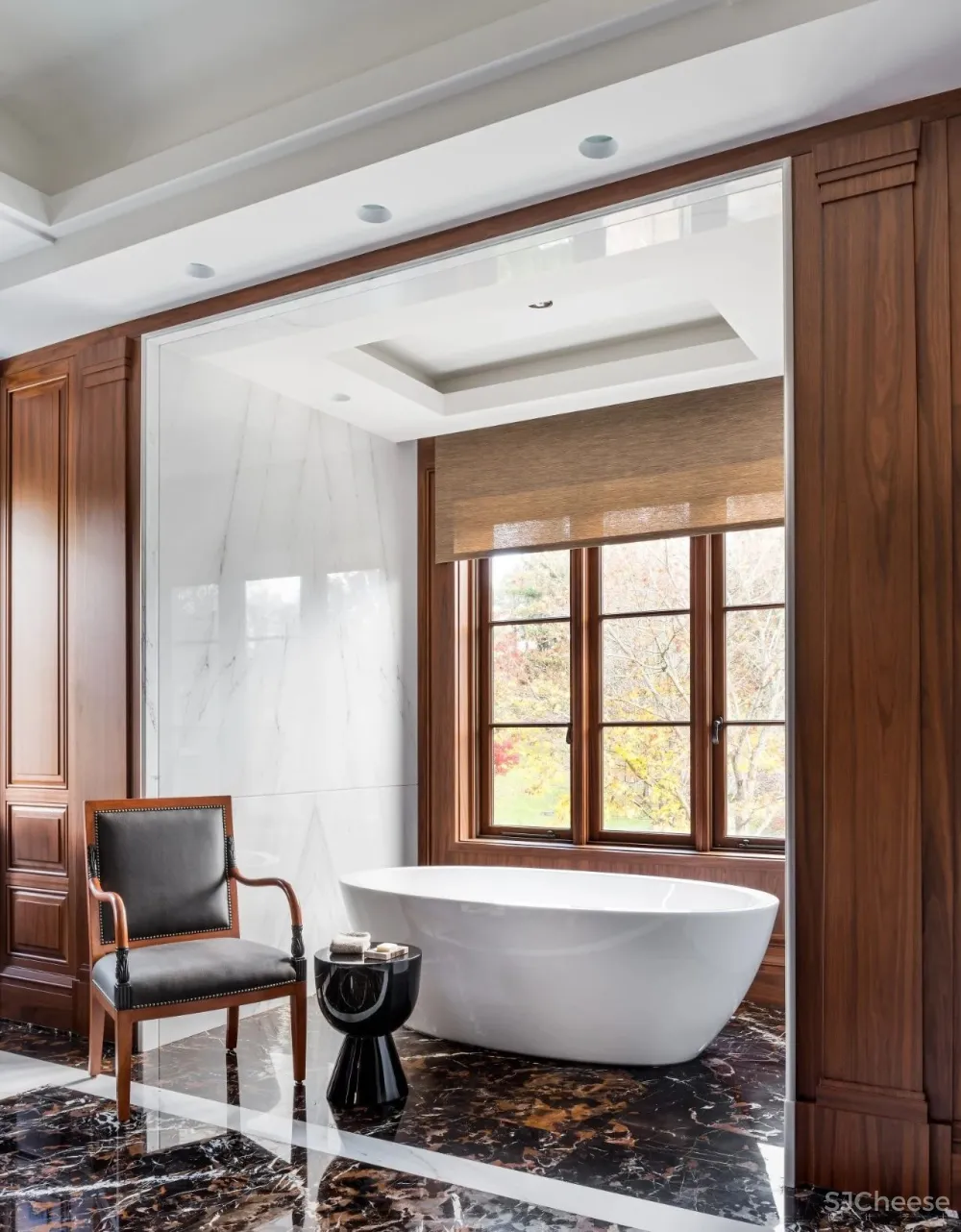 多伦多的奢华风尚 U31 Design