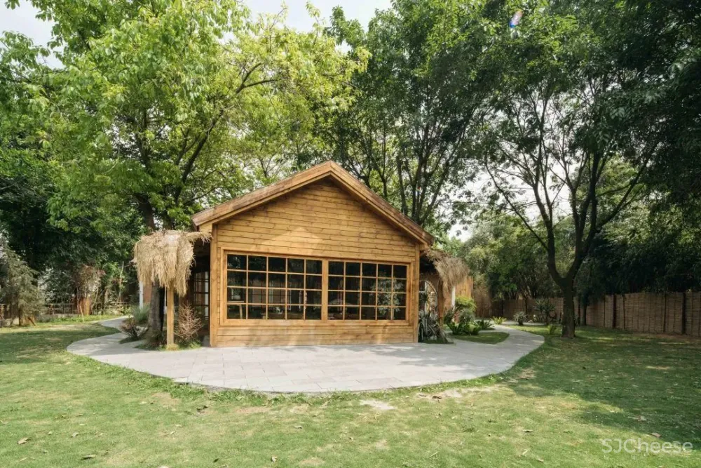 TavieLand塔未:在成都三环边,解锁一个法式“平行空间”