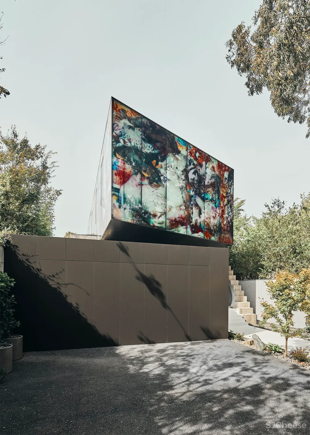 打破常规的设计，这样的房子才有个性！