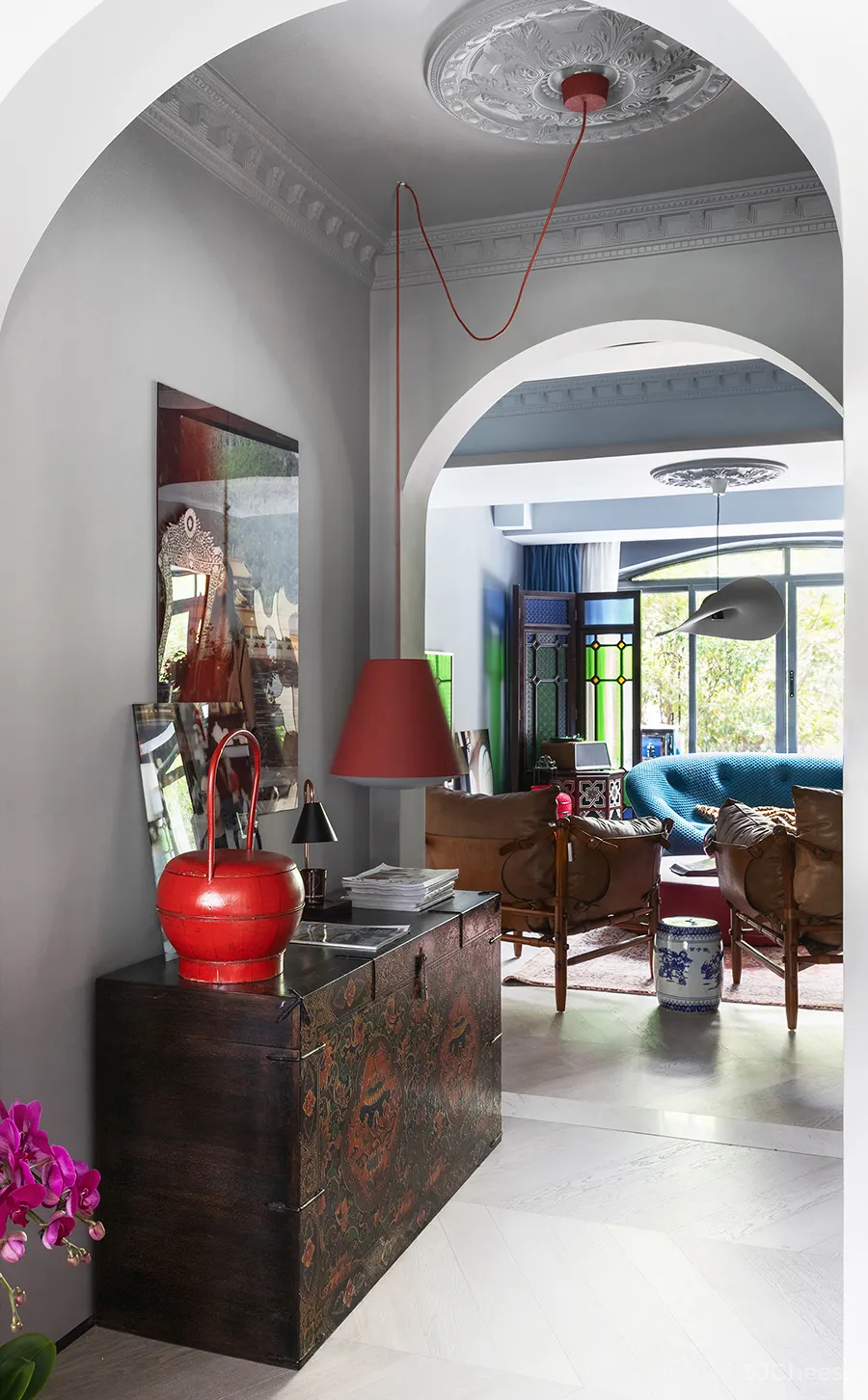 牛X的设计师,都好“色”