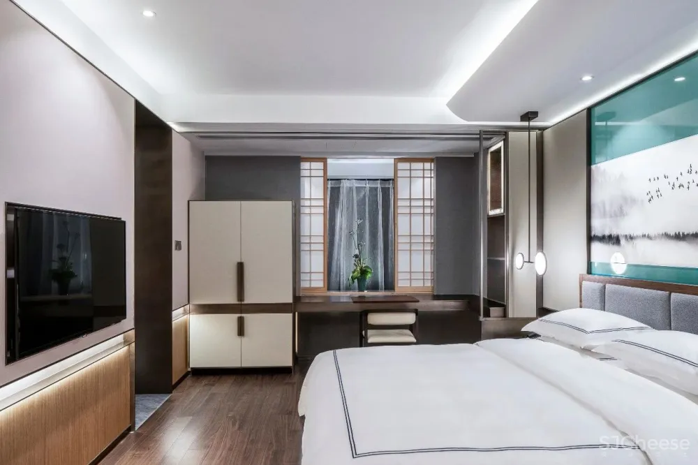 VBD:LUEXH HOTEL乐禧乐熹酒店