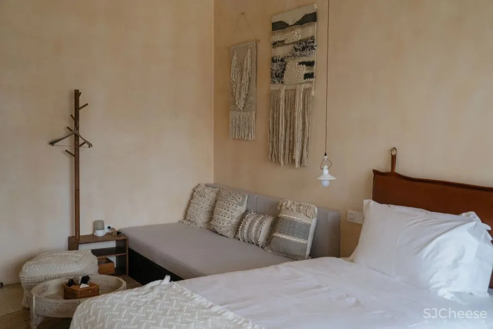 有光小旅馆:住进长江边的微型度假小岛,收获24小时不间断的“小确幸”