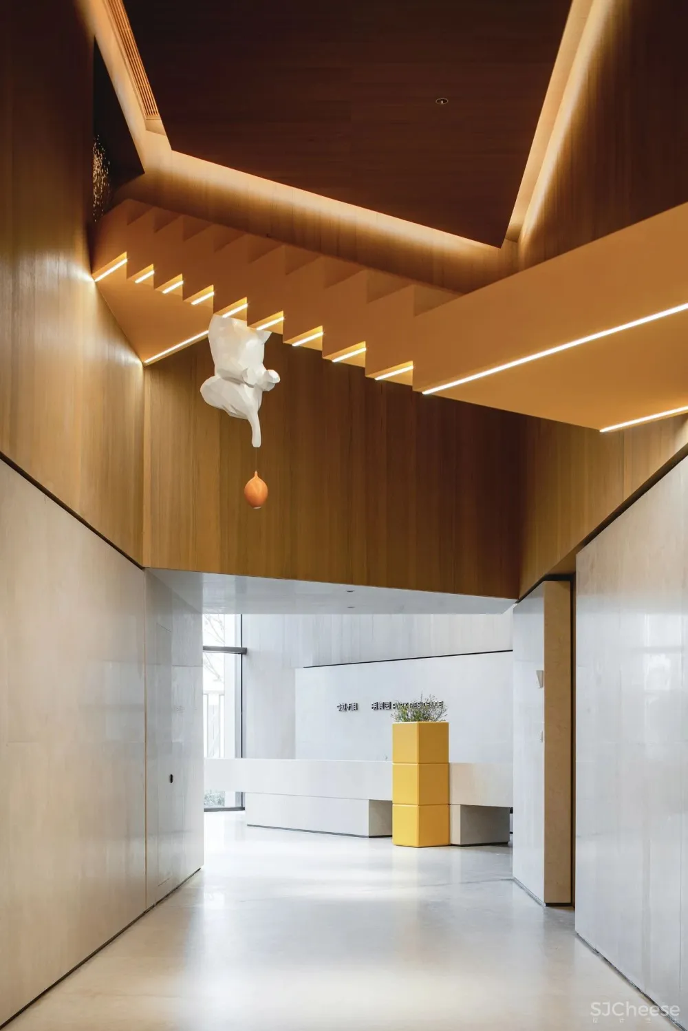 ENJOYDESIGN丨佛山卓越×万科朗润园:童心未泯,感受本真美好