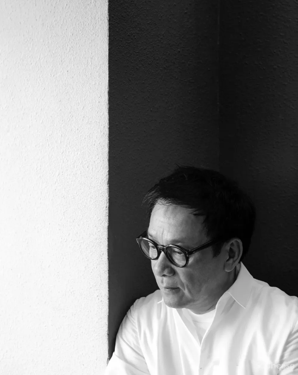 深圳侨城一号豪宅 - “巨头”的合力佳作！ 梁志天 葛亚曦