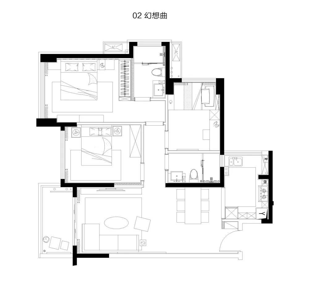 ArtHouse 都市乐章 · 两部曲