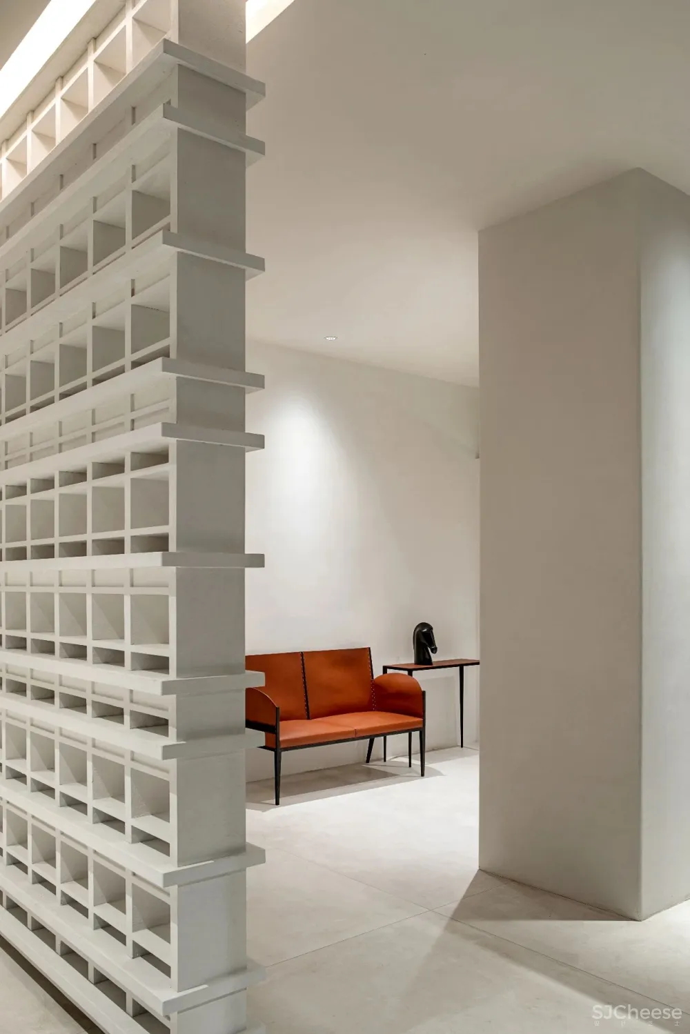 一品 · 首发 尚壹扬 × IMOLA成都概念展厅:温润,源于沁入心脾的关切