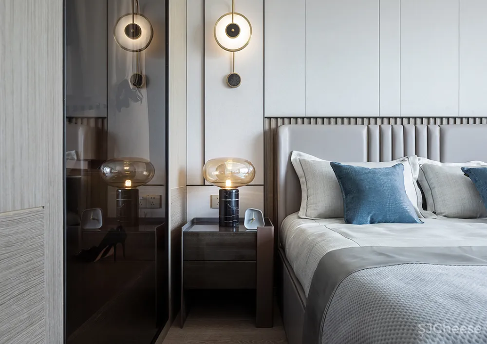 王五平：莫兰迪色的高级！