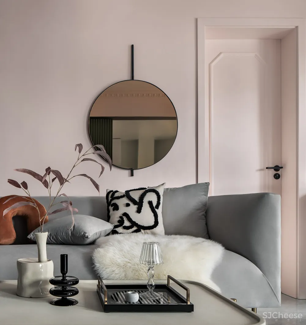 牛X的设计师,都好“色”