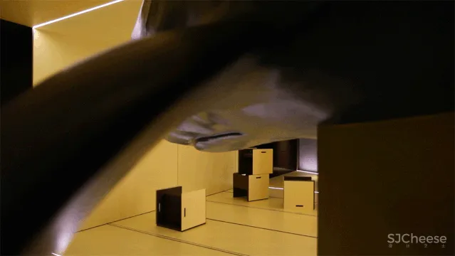 一束光 ,超越设计的艺术先锋!