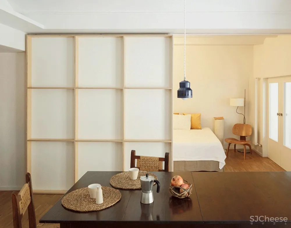 MH.AP Studio|空间的功能多样性