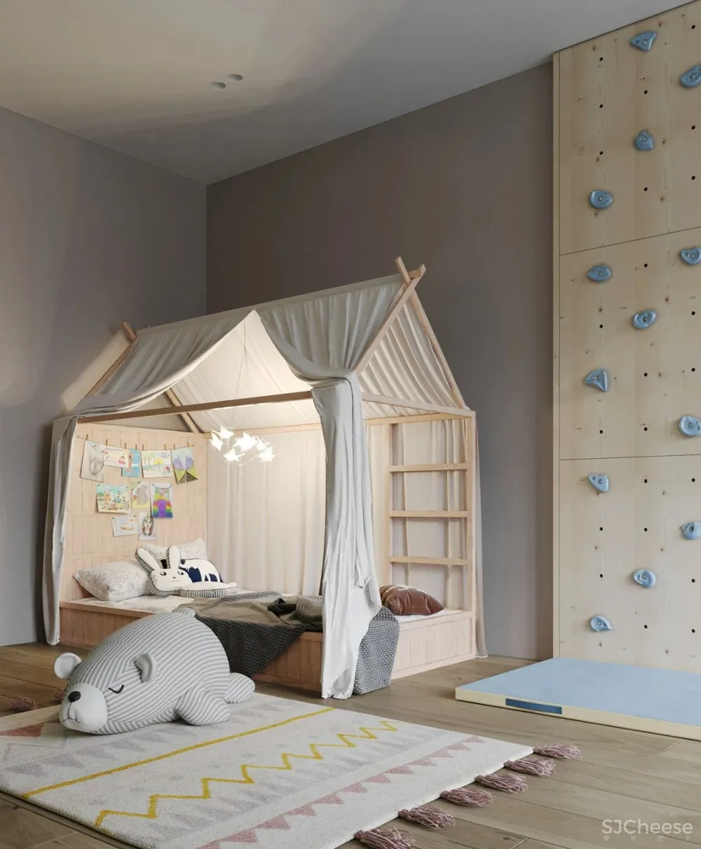 永不过时的黑白灰,轻松提升全屋格调