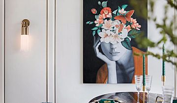 春山秋水设计新作 姿态