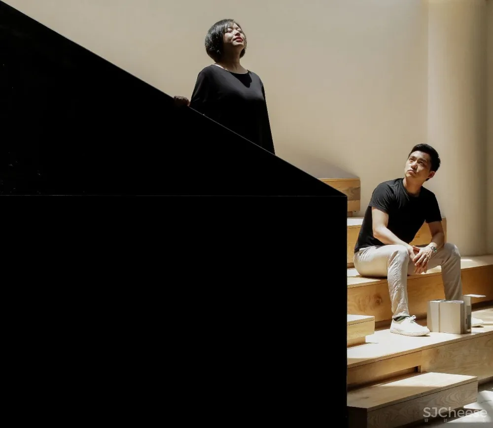 一乘建筑 场景与社交：海链科技总部办公空间