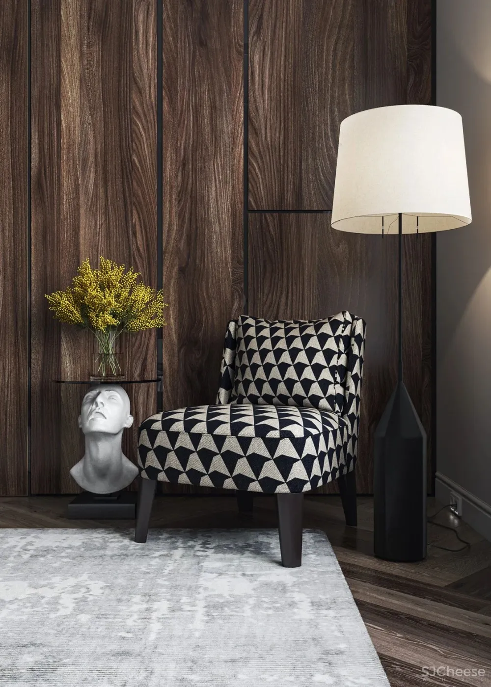 轻复古，演绎自成一派的现代优雅！