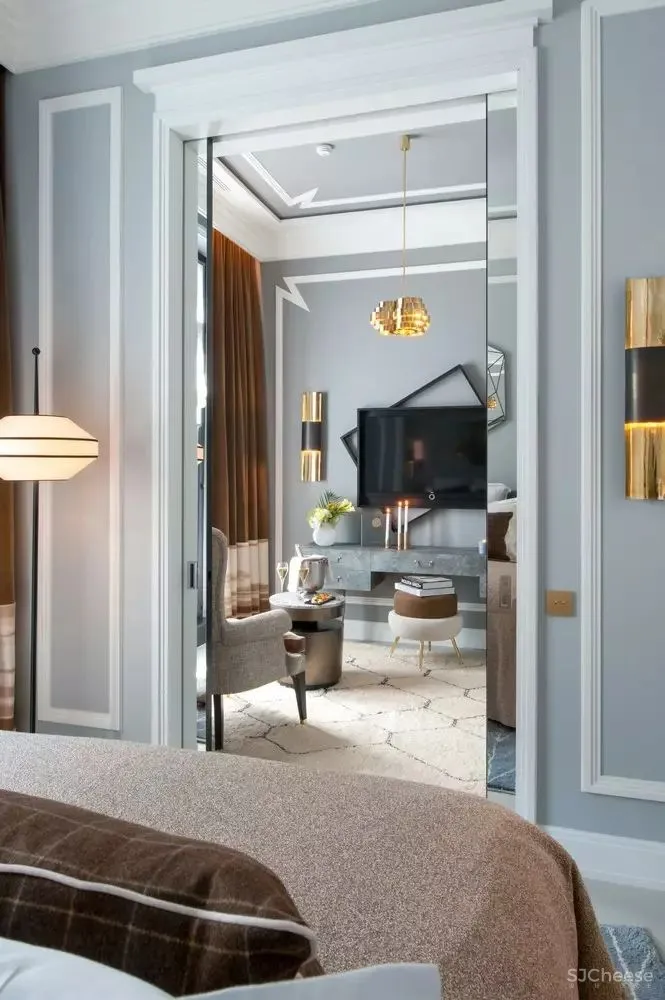 设计寻访Jean Louis Deniot演绎设计复杂性