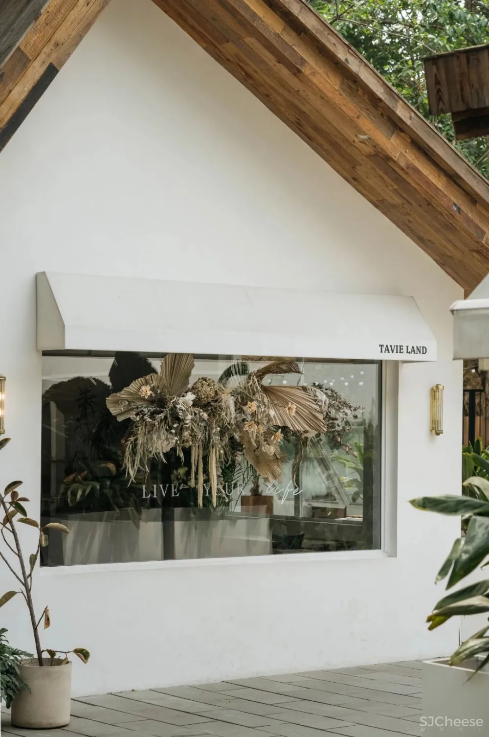 TavieLand塔未:在成都三环边,解锁一个法式“平行空间”