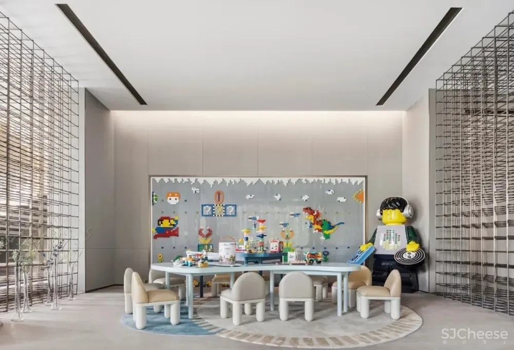 湖桥心境 拾阶而上 库玛设计