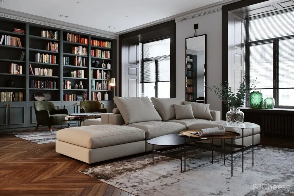 中性英伦风，太赞了！