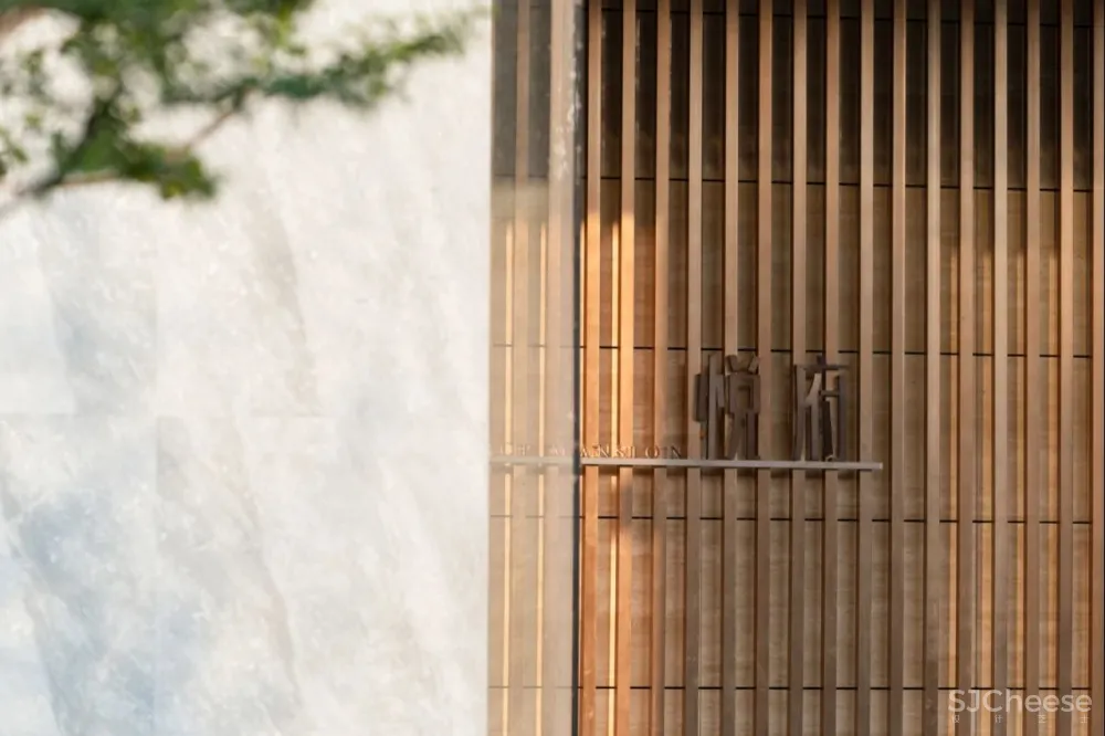 昆明·华润悦府售楼部 隐藏在都市里的古韵新意